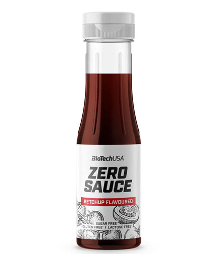 Zero Sauce / 350 ml - Nutra Best Europe