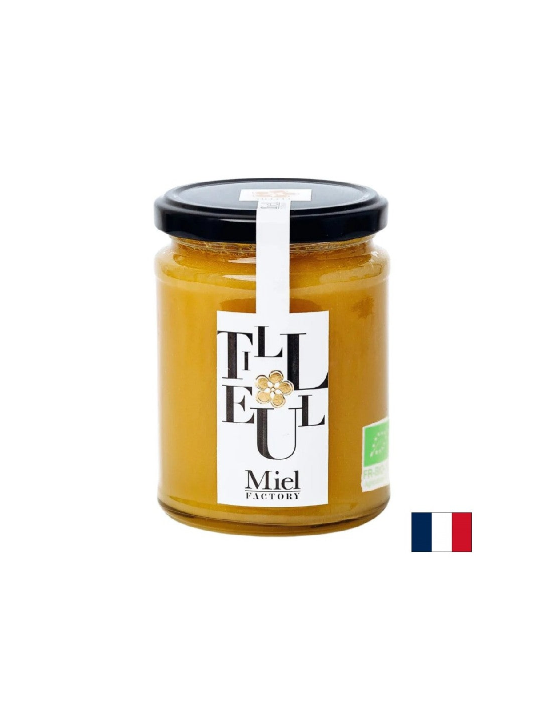 Hársfavirágméz, BIO (Franciaország), 380 g