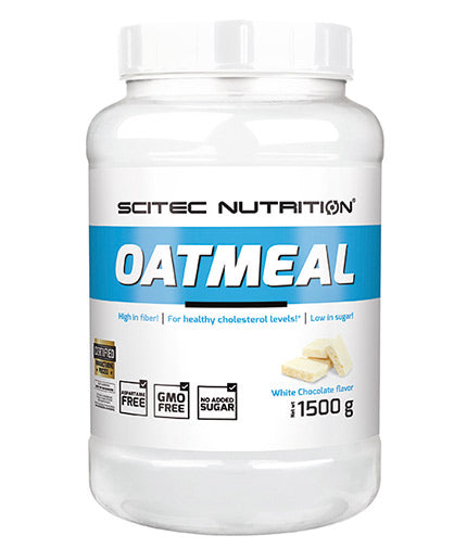 Oatmeal - 1,500 kg - Nutra Best Europe