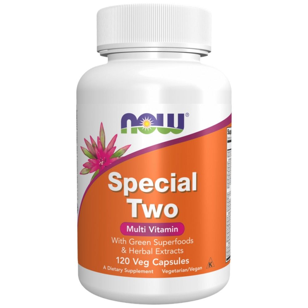 Special Two - 240 capsules - Nutra Best Europe