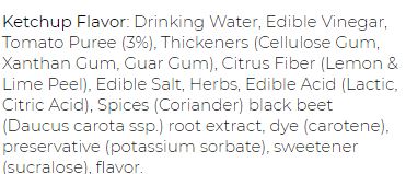 Zero Sauce / 350 ml - Nutra Best Europe