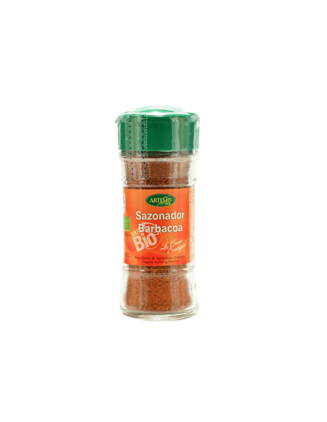 Seasoning for barbecue, BIO, 45 g - Nutra Best Europe