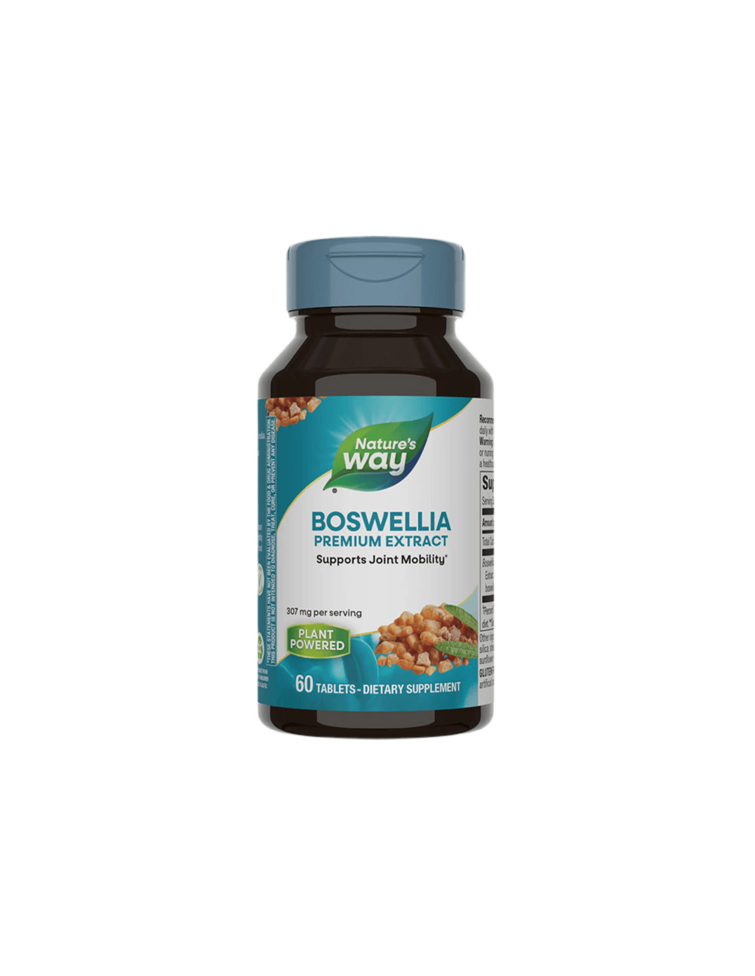 Boswellia 310 mg - 60 Tablets - Nutra Best Europe