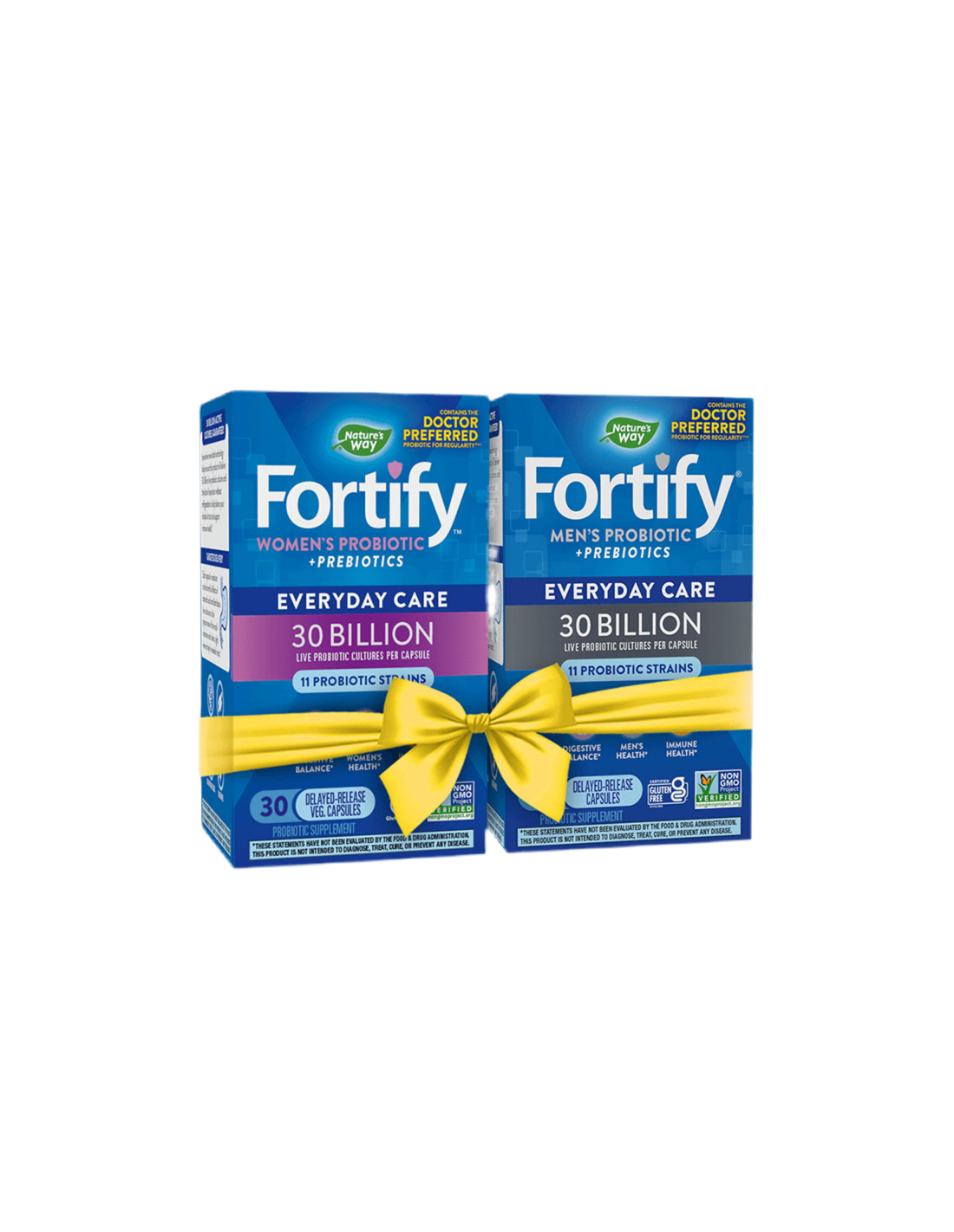 Probiotic pack for men and women - Nutra Best Europe