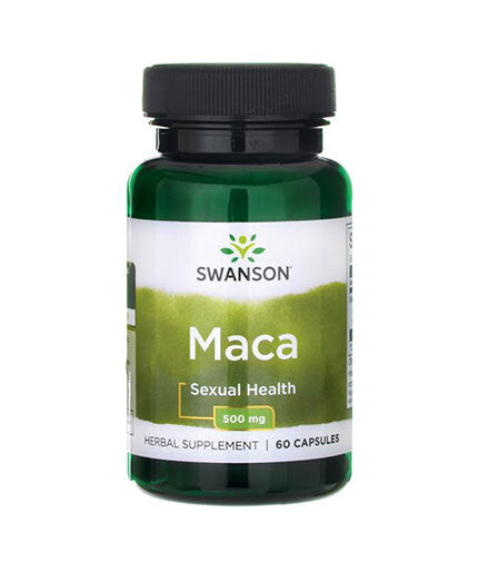 Maca 500 mg - 60 kapszula