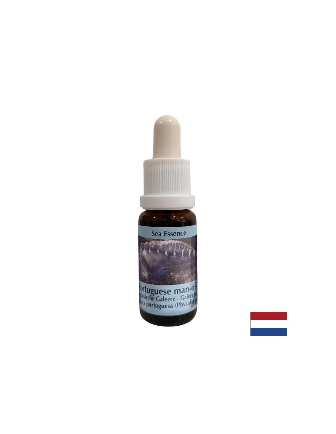 Méregtelenítés - Essence Physalia (portugál gálya) No. 4, cseppek 15 ml