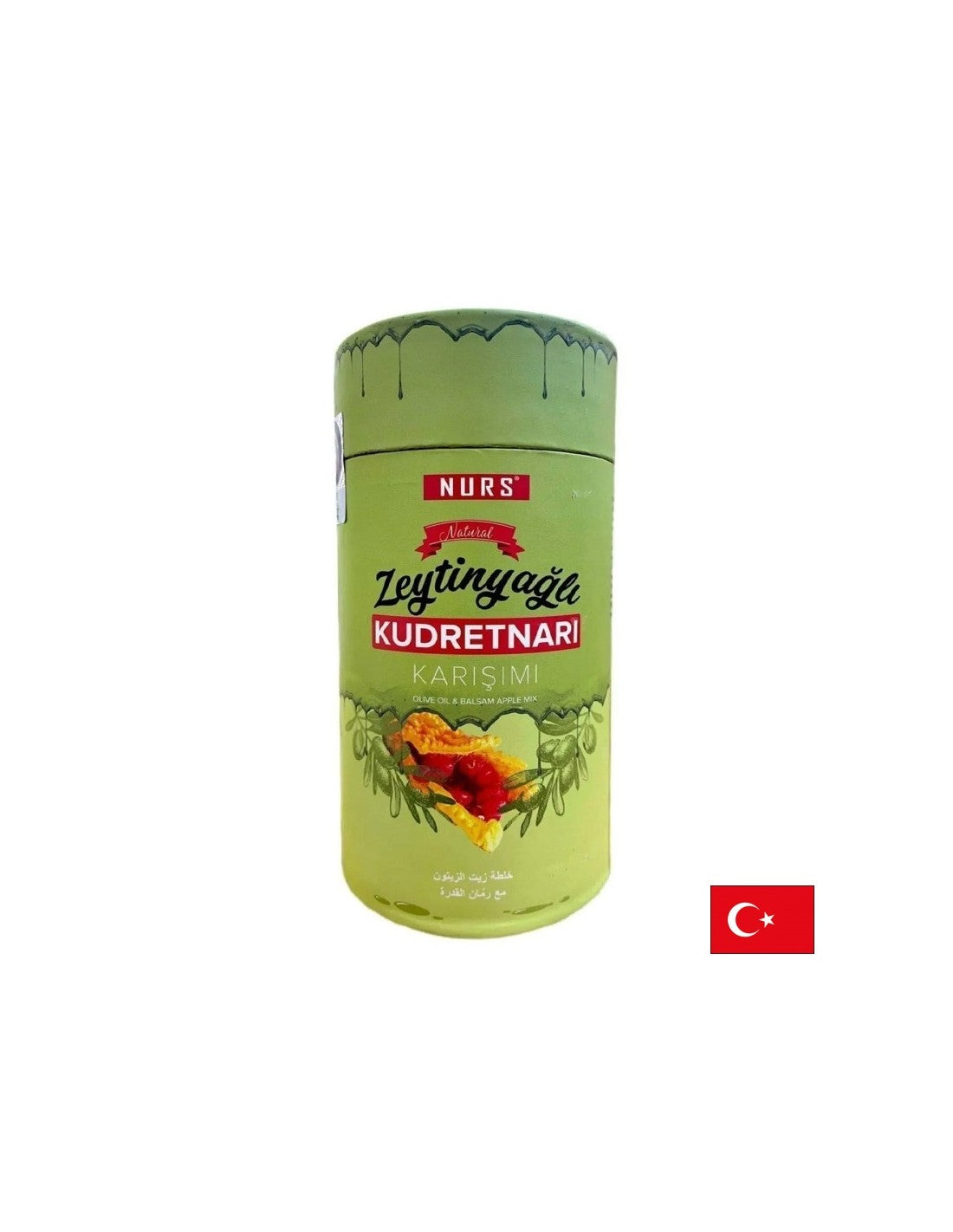 Olívaolaj + balzsamos almaecet - gyomorhurut és fekély kezelésére, 400 g