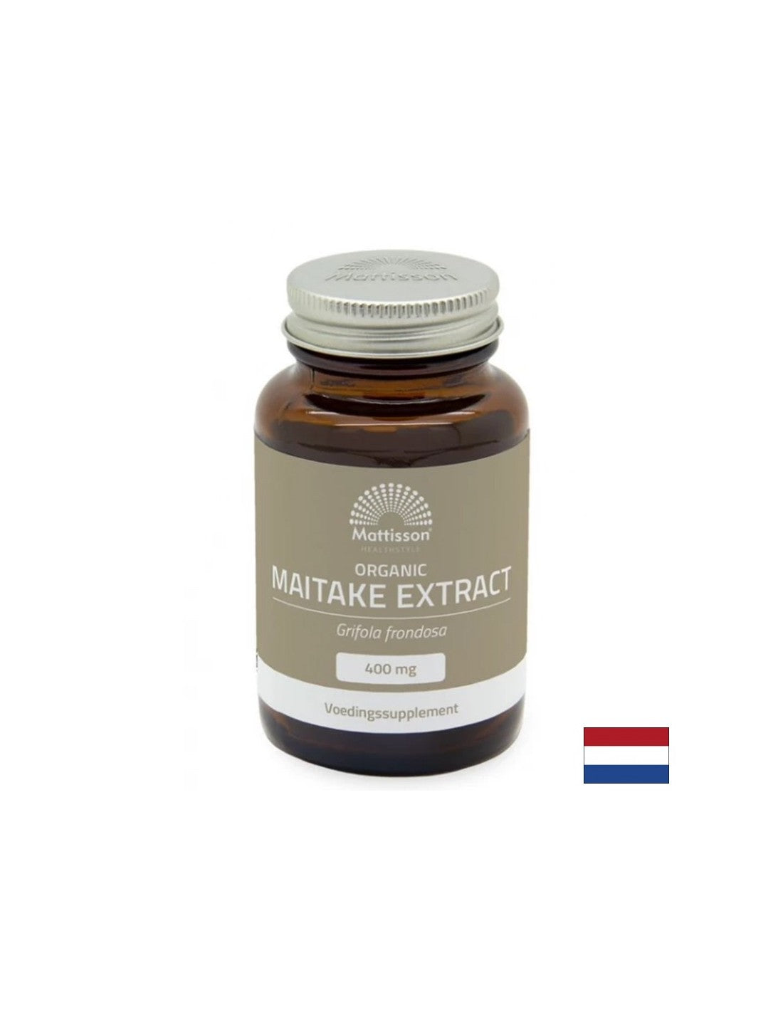 Energia és immunitás - Maitake, 400 mg x 60 kapszula