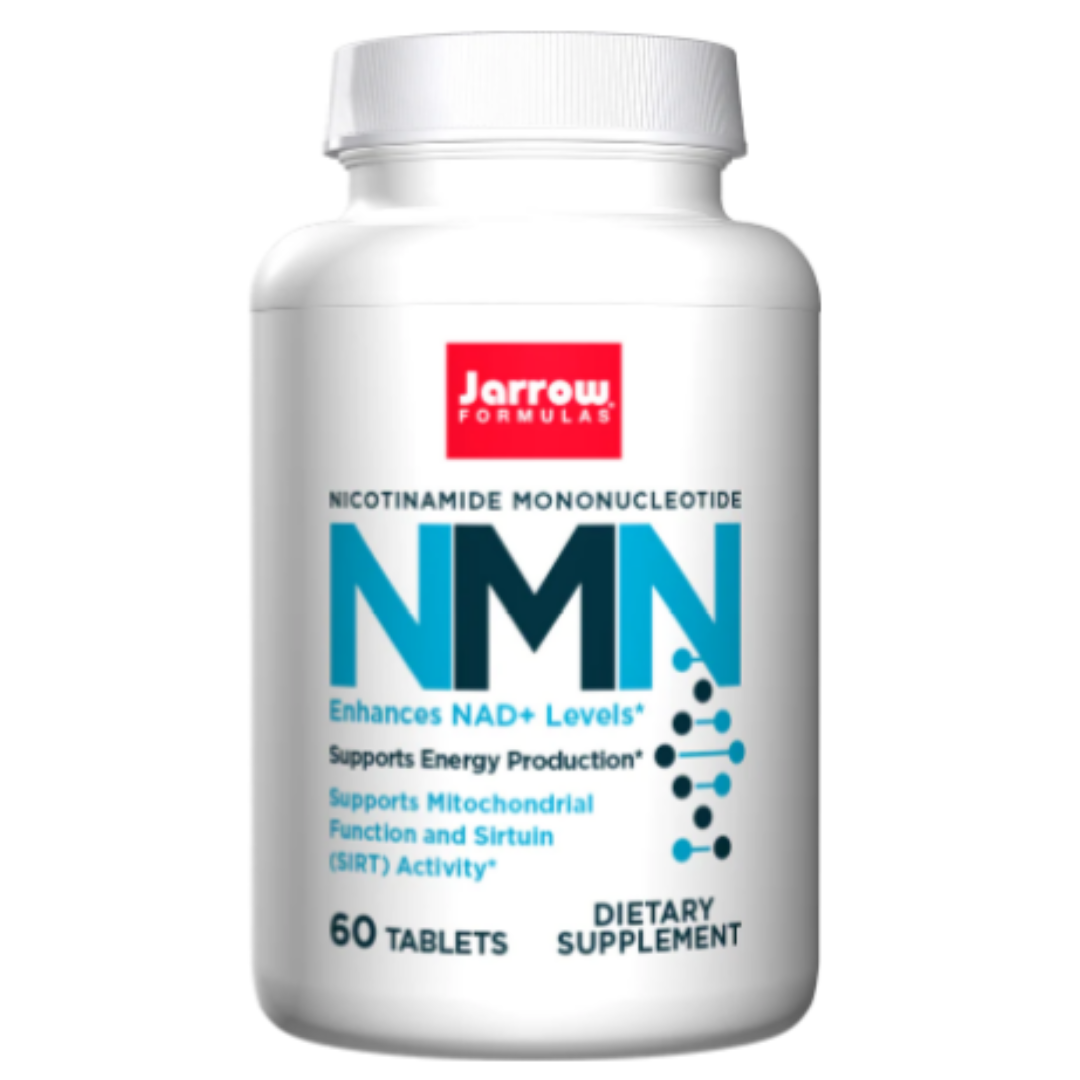 NMN - Nicotinamide Mononucleotide - Nicotinamide Mononucleotide 60 tabs - Nutra Best Europe