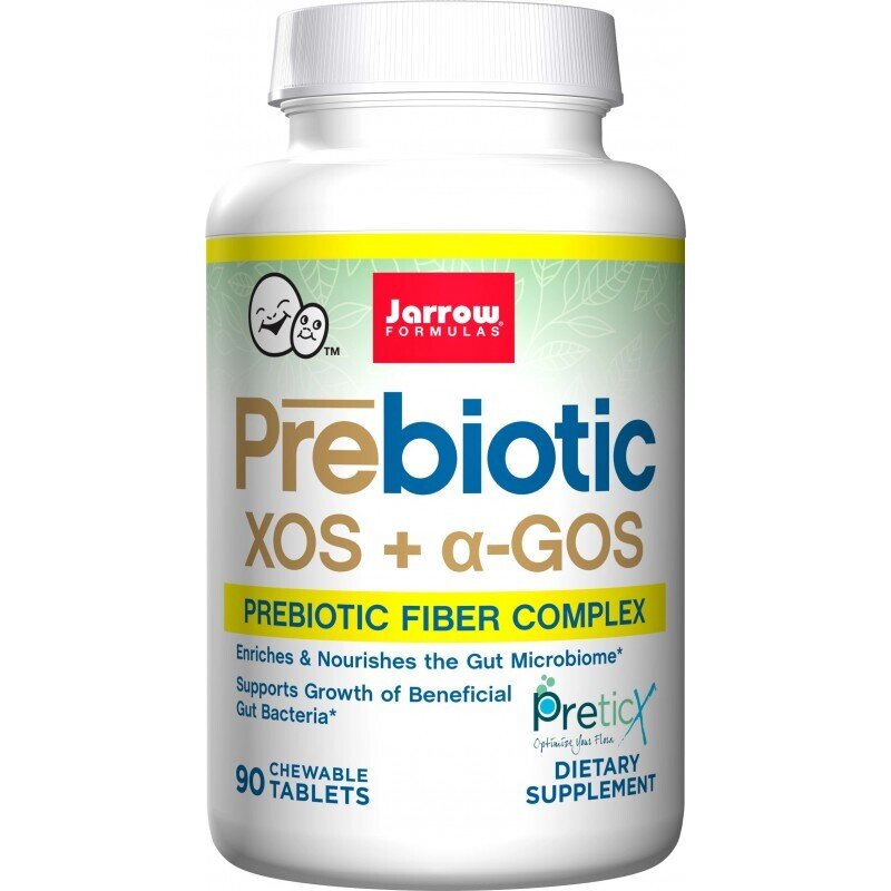 Prebiotic XOS + α-GOS - Prebiotic 90 chewable tablets - Nutra Best Europe
