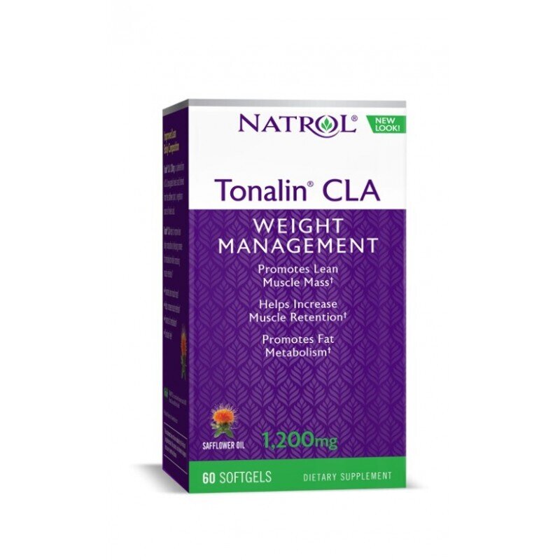 Tonalin ® CLA 1200mg. / 90 Softgels - Nutra Best Europe
