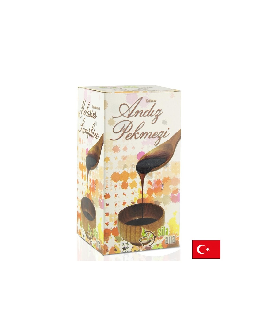 Homoktövis zselé - jó emésztés, 460 g
