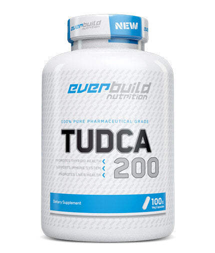 TUDCA 200 mg / 100 Vcaps - Nutra Best Europe
