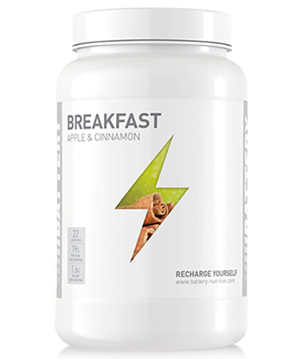 Breakfast Protein - 1,100 kg - Nutra Best Europe