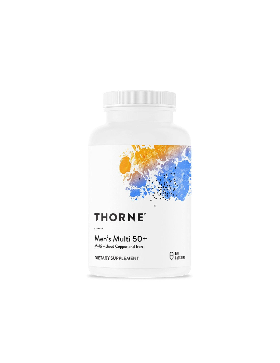 Multivitamin férfiaknak 50+, 180 kapszula