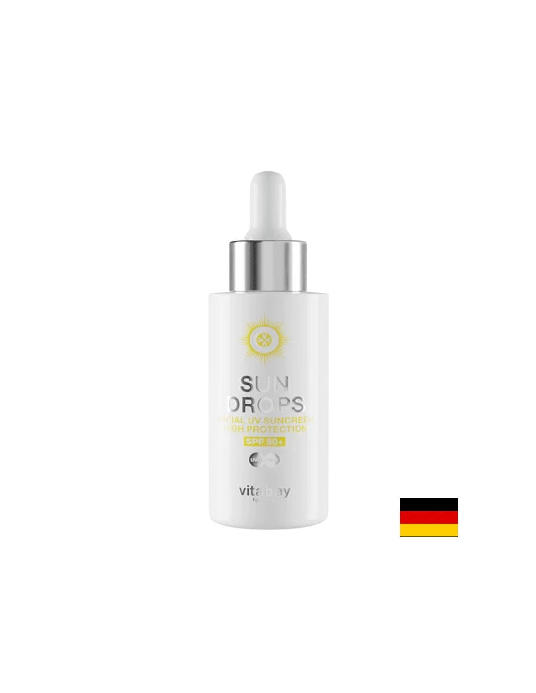 Fényvédő arckrém 50+, 40 ml