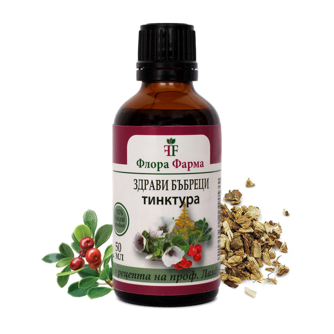 Egészséges vese - tinktúra 50ml FLORA FARMS