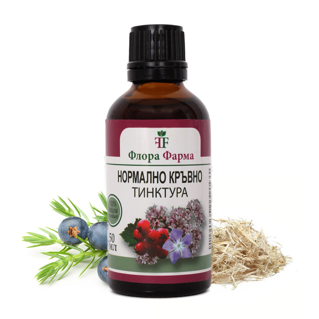 Normál vér - tinktúra 50 ml