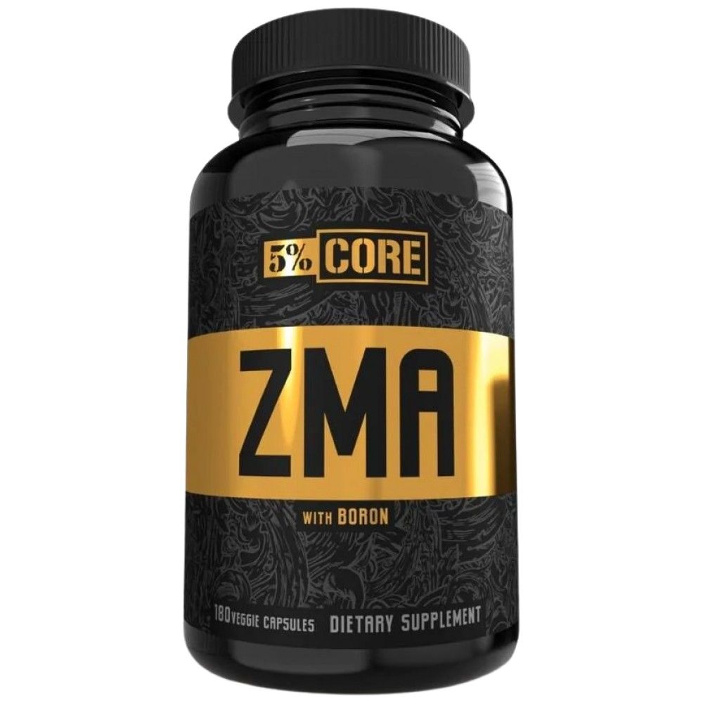 ZMA with Boron | Core Series - 180 capsules - Nutra Best Europe