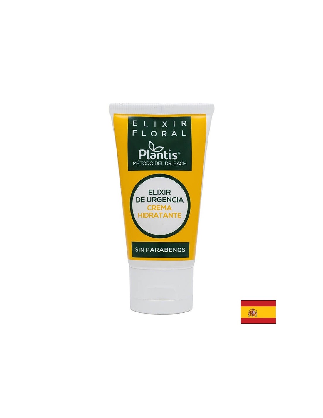 Sürgősségi krém sebekre, égési sérülésekre és traumákra vadalmával és Helianthemummal - Dr. Bach módszere szerint, 50 ml
