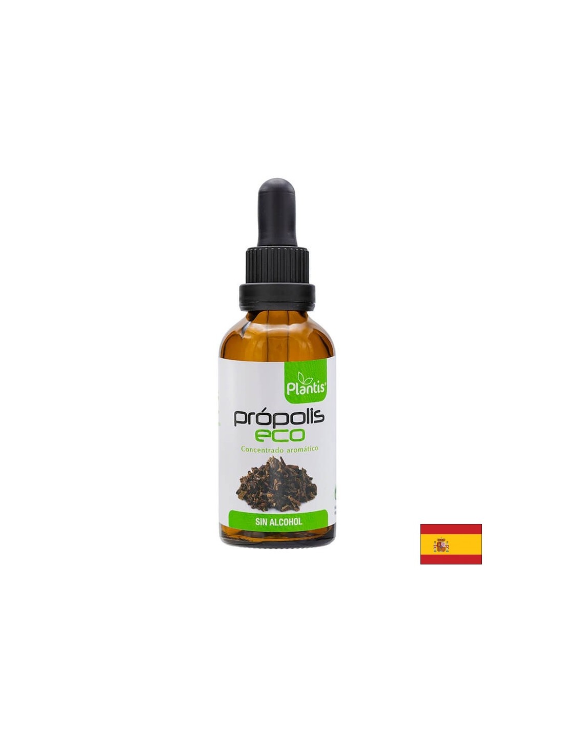 Immunitás - Propolisz (alkohol nélküli tinktúra) Plantis x 50 ml csepp