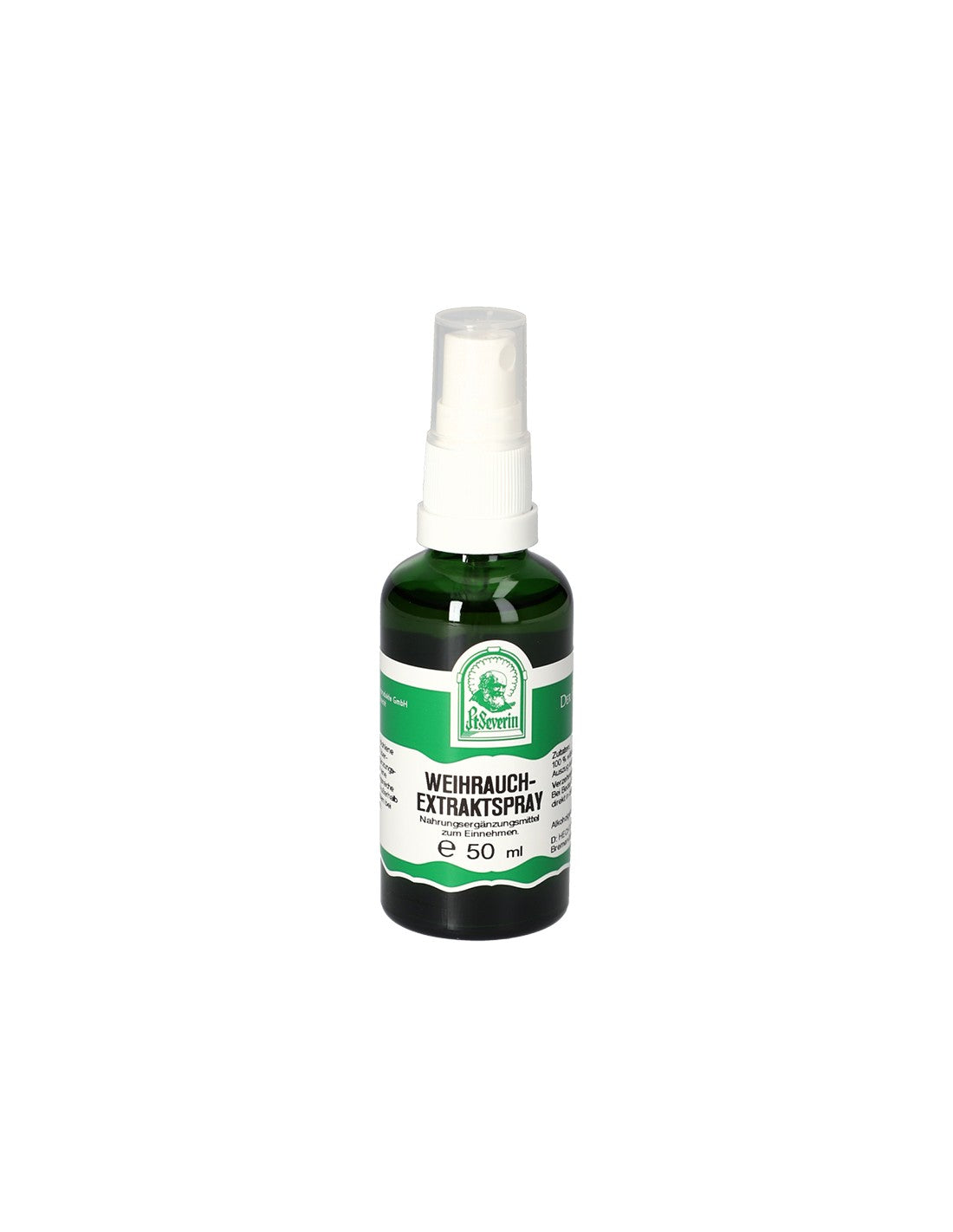 Egészséges ízületek - Boswellia, 50 ml, spray