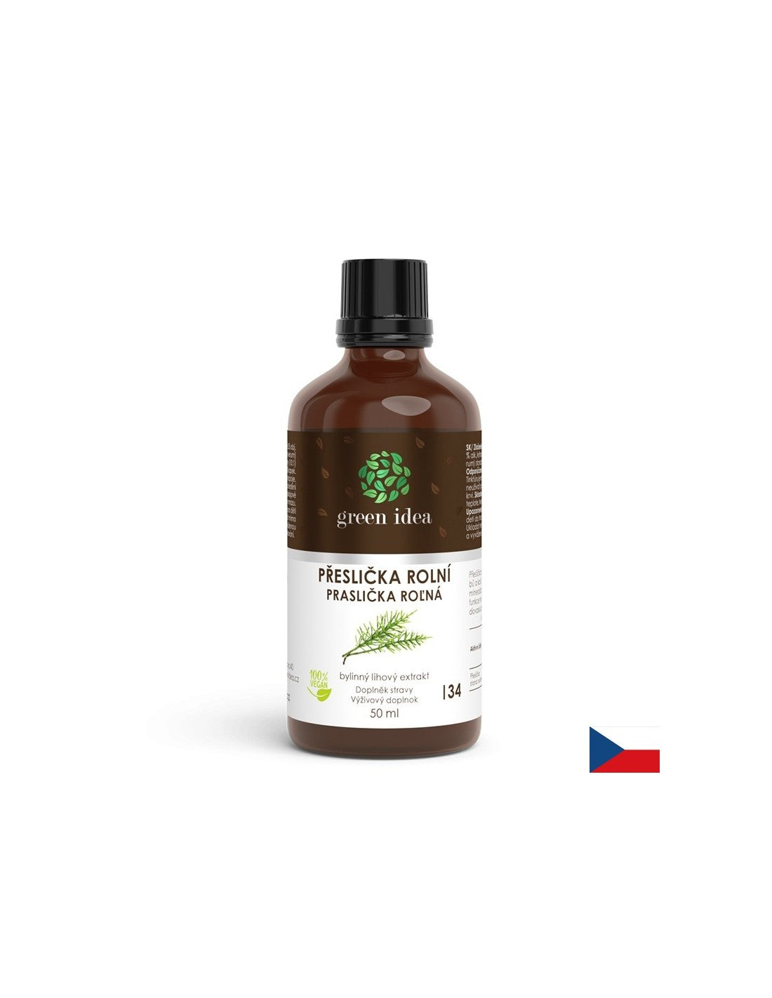 Haj-, bőr- és csontápolás - Zsurló, 50 ml