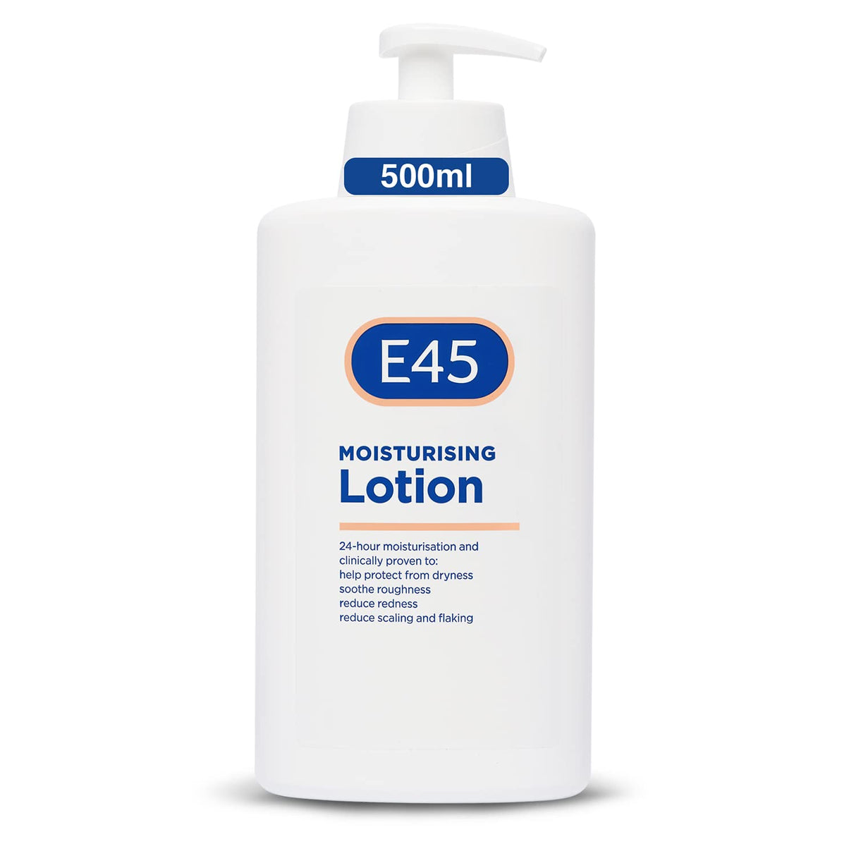 Hidratáló lotion száraz és érzékeny bőrre – 500 ml