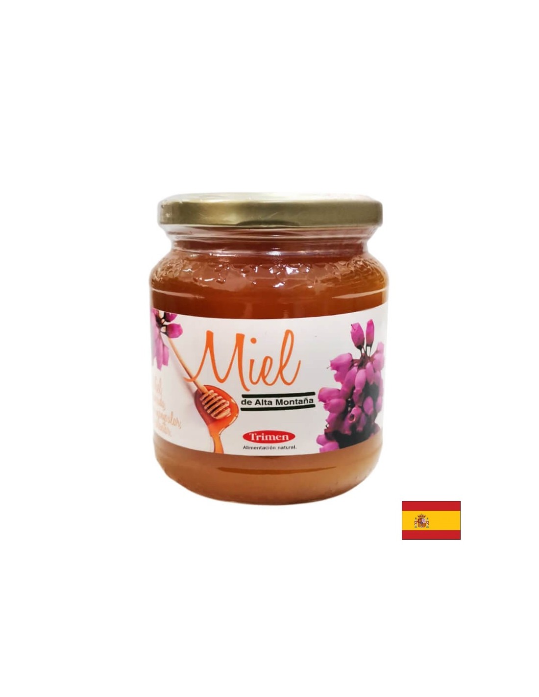 Felföldi méz, 500 g Arte<tc>san</tc>ia