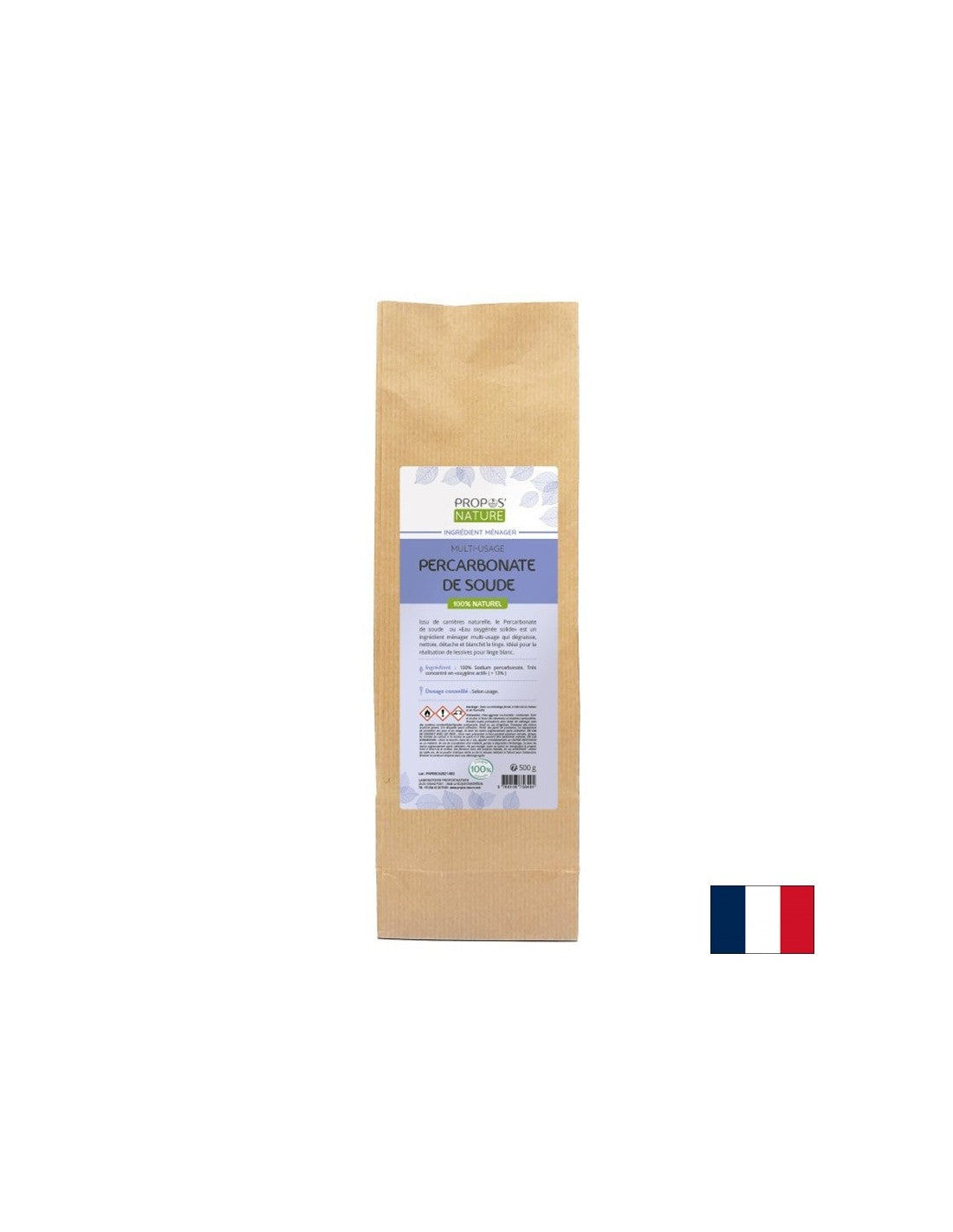 Nátrium-perkarbonát (klórmentes fehérítő), 500 g
