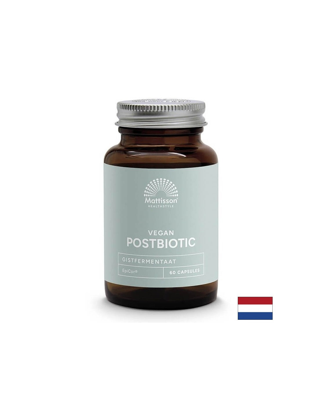 Posztbiotikus (vegán) - Bélkomfort és immunrendszer támogatása, 500 mg x 60 kapszula
