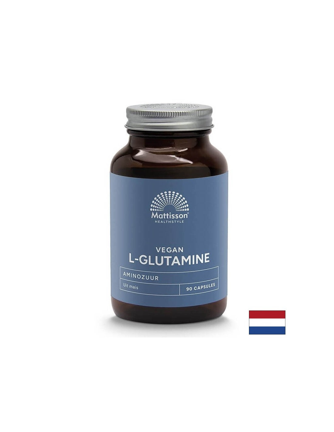 Immunitás és izomműködés - L-glutamin, 500 mg x 90 kapszula
