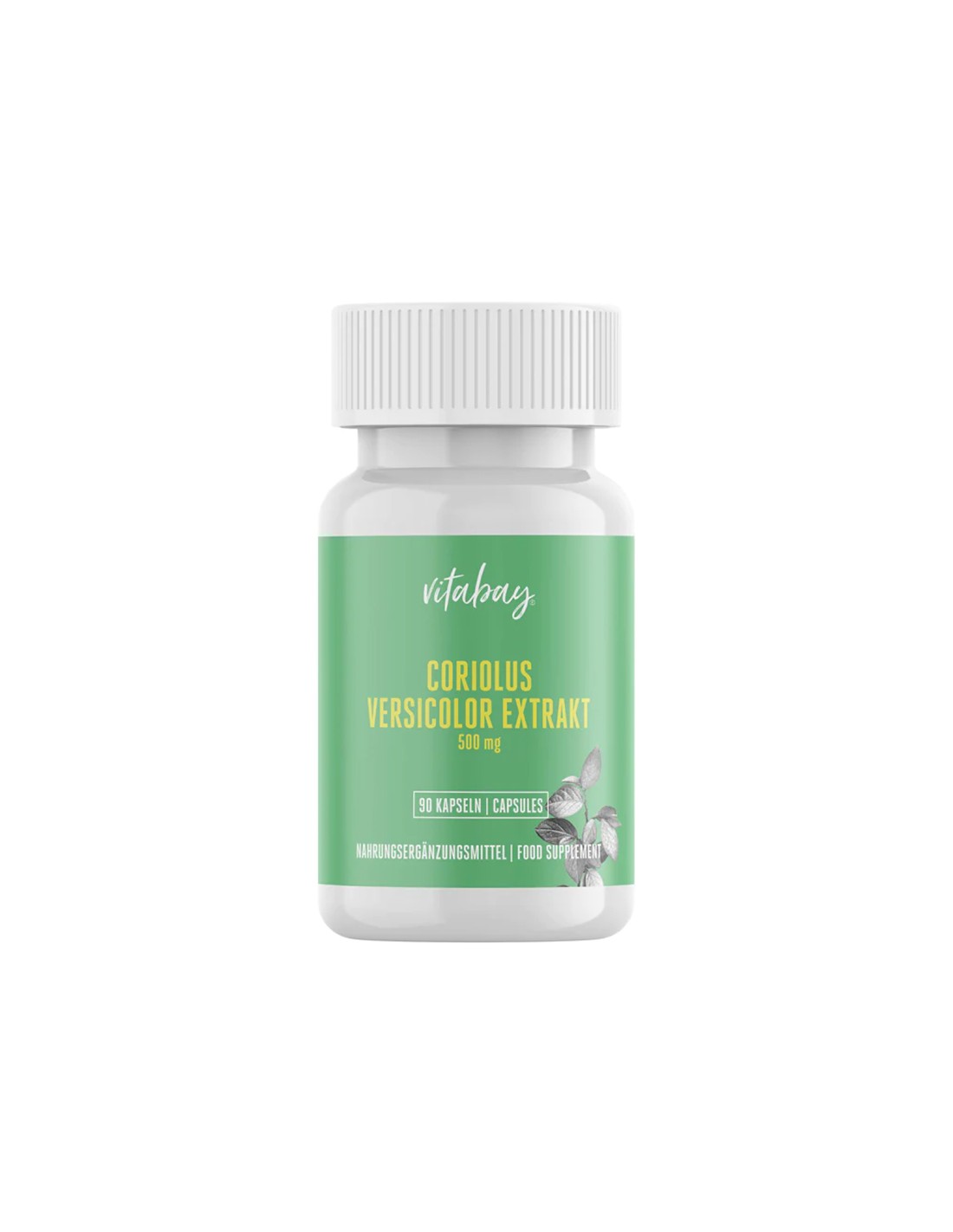 Immunitás - Coriolus kivonat, 500 mg x 90 kapszula