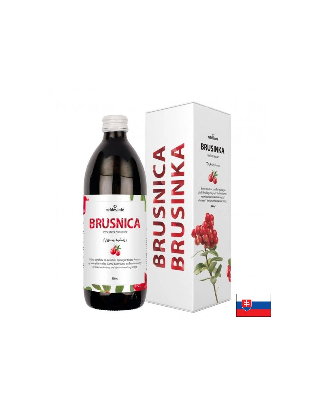 Áfonyalé húgyúti használatra, 500 ml, 10 adag