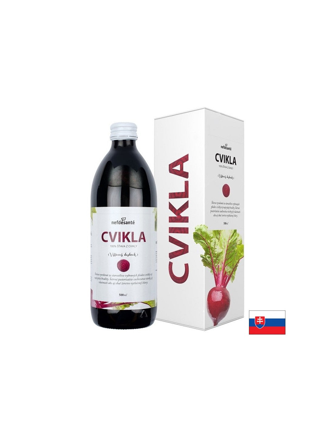 Céklalé – vérszegénység és fáradtság, 500 ml, 10 adag