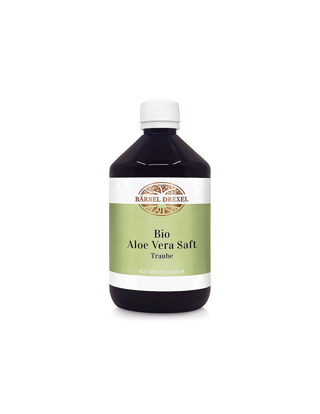 Bio aloe vera és vörösszőlő lé, 500 ml <tc>Bärbel Drexel</tc>