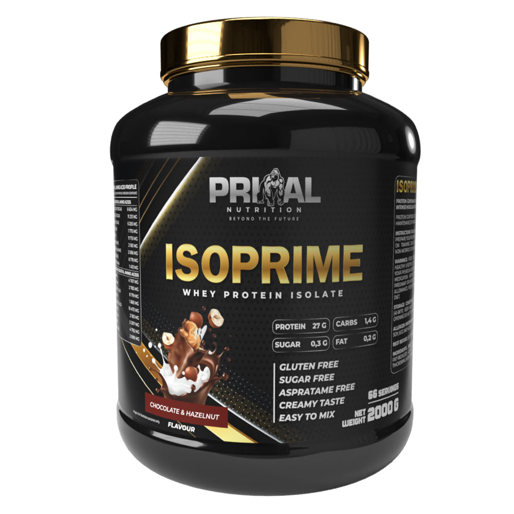 ISOPRIME 2000g - Primal Nutrition - Nutra Best Europe