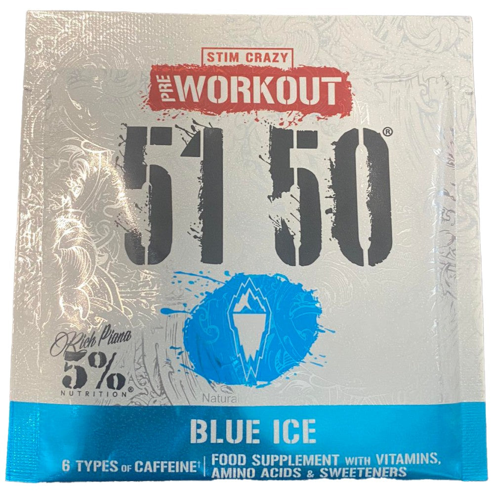 5150 Legendás | High Stimulant Pre-Workout - 12,4 gramm