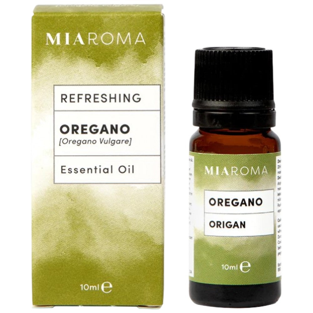 Miaroma Oregano | Pure Essential Oil - 10 ml - Nutra Best Europe