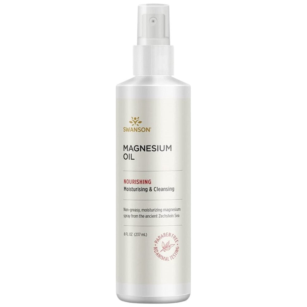 Dr. Barbara Hendel's Magnesium Oil 237 ml - Nutra Best Europe