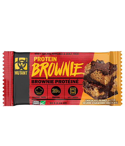 Protein Brownie / 58 g - Nutra Best Europe