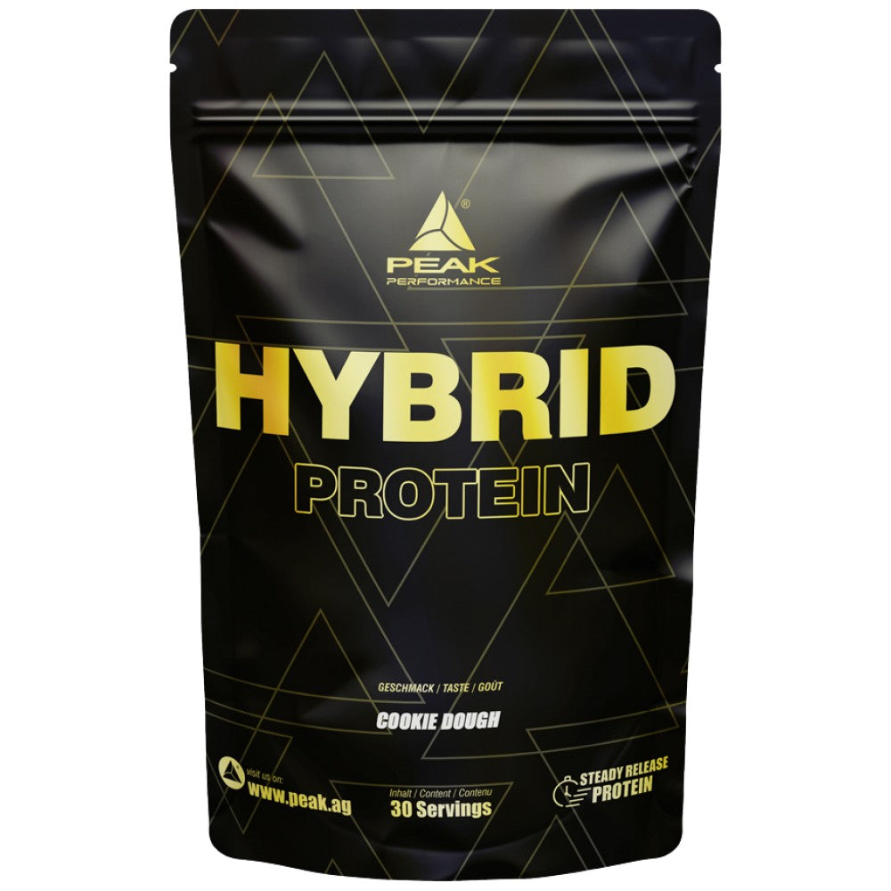 Hybrid Protein - 900 grams - Nutra Best Europe