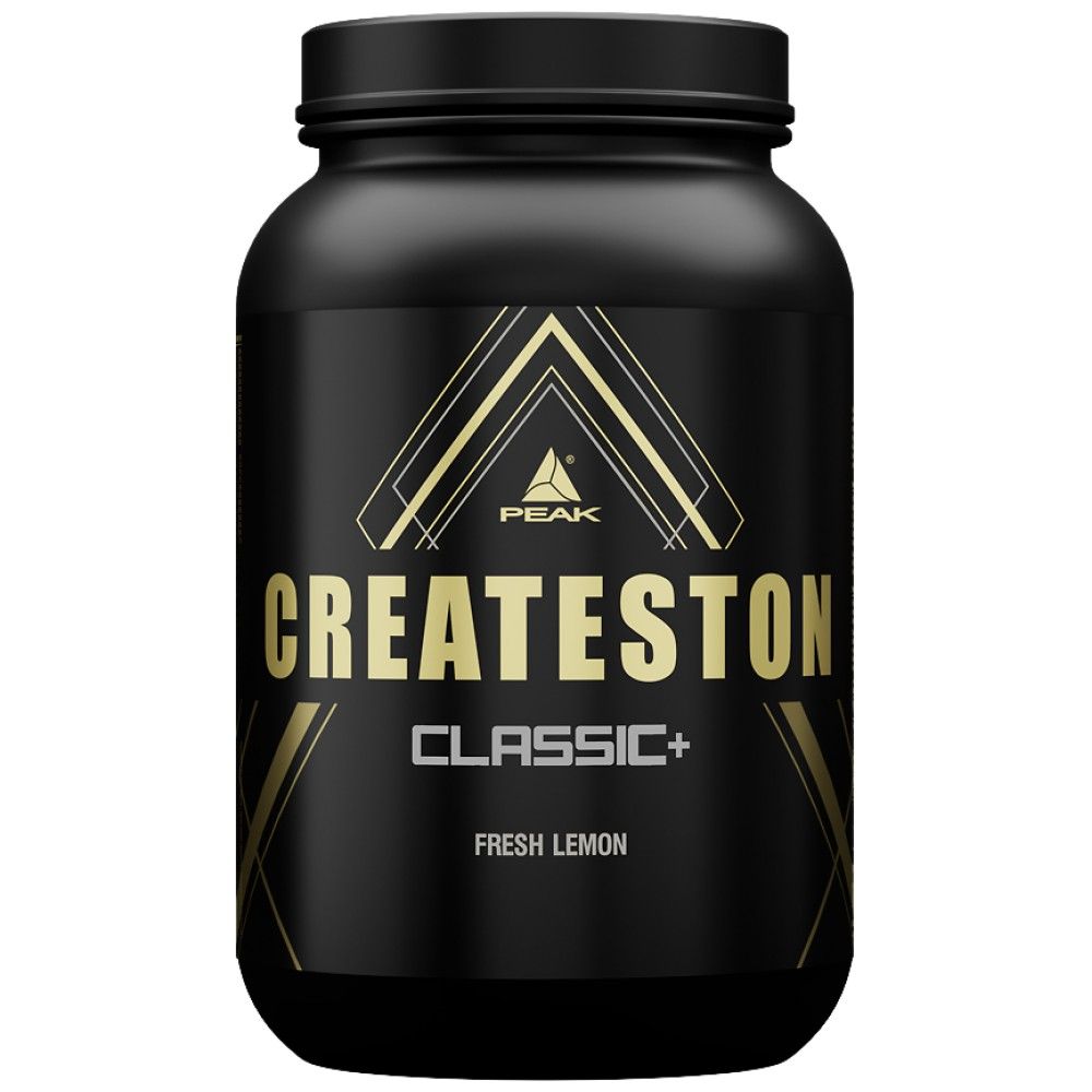 Createston / Classic+ - 1648 grams - Nutra Best Europe