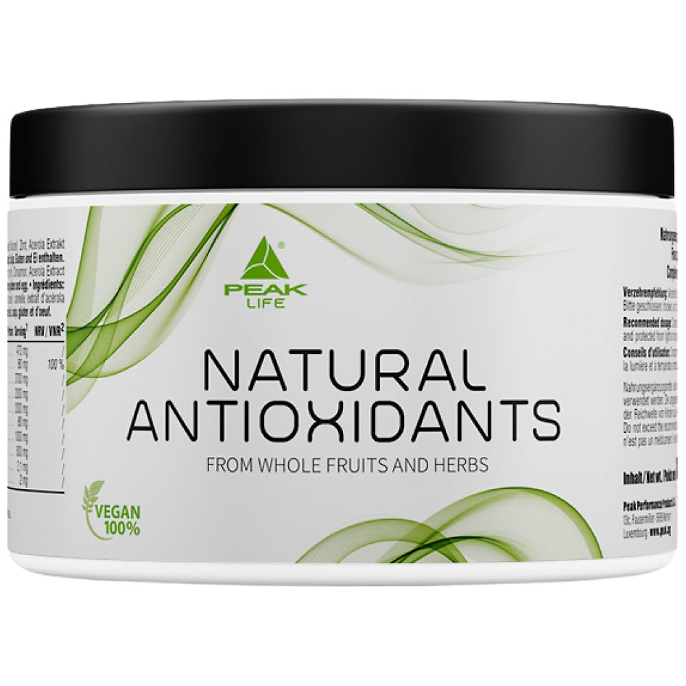 Natural Antioxidants - 300 grams - Nutra Best Europe