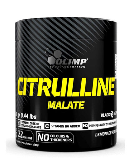 Citrulline Malate - 200 grams - Nutra Best Europe