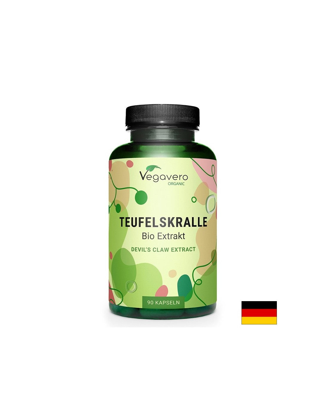 Egészséges ízületek - Ördögkarom BIO kivonat, 555 mg x 90 kapszula