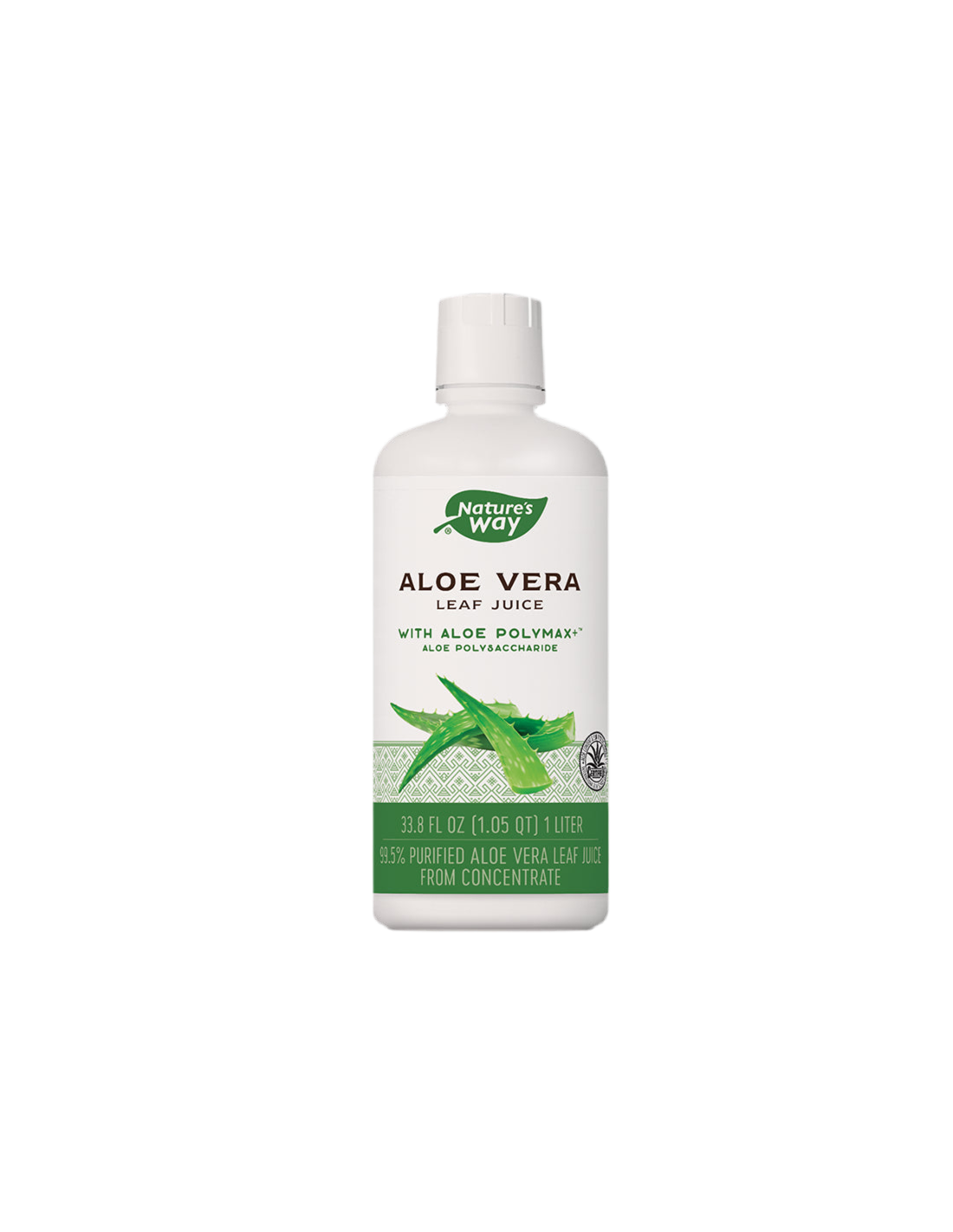 Aloe Vera Whole Leaf Juice - 1000 ml - Nutra Best Europe