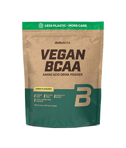 Vegan BCAA - 0.360 kg - Nutra Best Europe