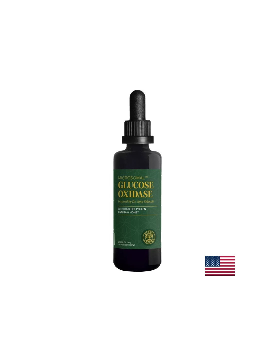 Cukorbetegség esetén - Glükóz-oxidáz, 59,2 ml csepp