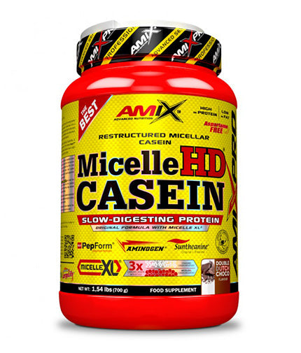 Micelle HD Casein 0.700 kg - Nutra Best Europe